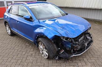 Vrakbiler auto Volkswagen T-Roc T-Roc I, SUV, 2017 1.5 TSI Evo BMT 16V 2021/6