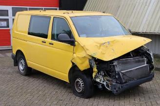 Sloopauto Volkswagen Transporter Transporter T6, Van, 2015 / 2024 2.0 TDI 150 2018/12