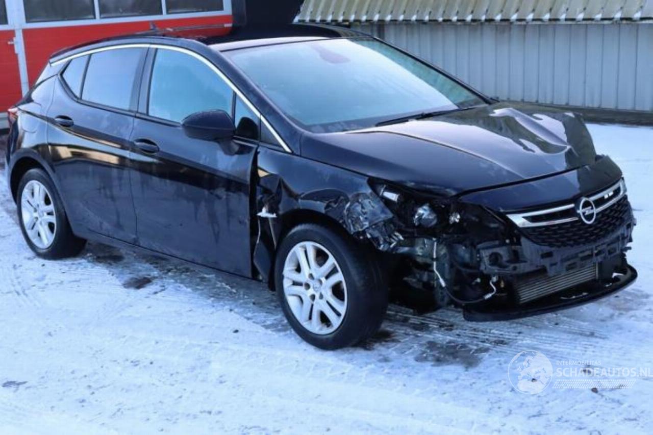 Opel Astra Astra K, Hatchback 5-drs, 2015 / 2022 1.4 Turbo 16V