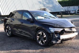 disassembly passenger cars Audi E-tron e-tron (GEN), SUV, 2018 / 2023 55 quattro 2020/12