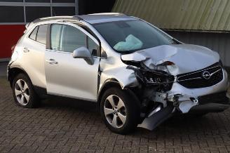 Démontage voiture Opel Mokka Mokka/Mokka X, SUV, 2012 / 2019 X 1.4 Turbo 16V 4x2 2017/1