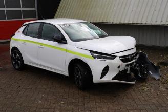 rozbiórka samochody osobowe Opel Corsa Corsa F (UB/UH/UP), Hatchback 5-drs, 2019 Electric, Corsa-e 50kWh 2021/5