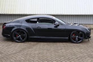 disassembly passenger cars Bentley Continental GT Continental GT, Coupe, 2003 / 2018 4.0 V8 S 32V 2015