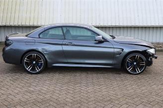 Dezmembrări autoturisme BMW M4 M4 (F83), Cabrio, 2014 3.0 24V TwinPower Turbo 2016