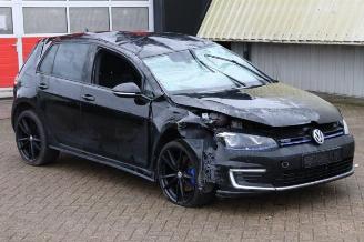 Démontage voiture Volkswagen Golf Golf VII (AUA), Hatchback, 2012 / 2021 1.4 GTE 16V 2016/12