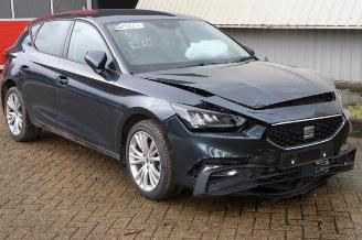 Uttjänta bilar auto Seat Leon Leon Sportstourer (KLF), Combi 5-drs, 2020 2.0 TDI SCR 2022/9