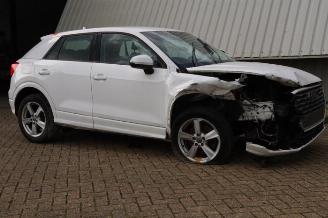disassembly passenger cars Audi Q2 Q2 (GAB/GAG), SUV, 2016 1.0 TFSI 12V 2017/6