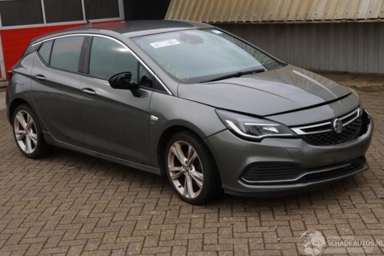 Opel Astra Astra K, Hatchback 5-drs, 2015 / 2022 1.6 SIDI Eco Turbo 16V