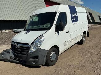 Démontage voiture Opel Movano Movano, Van, 2010 / 2021 2.3 CDTi Biturbo 16V FWD 2017/5