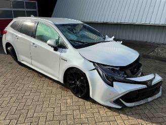 demontáž osobní automobily Toyota Corolla Corolla Touring Sport (E21/EH1), Combi, 2019 2.0 16V Hybrid 2020/12