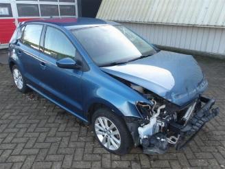 Sloopauto Volkswagen Polo Polo V (6R), Hatchback, 2009 / 2017 1.2 TSI 16V BlueMotion Technology 2017/5