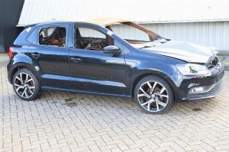Sloopauto Volkswagen Polo Polo V (6R), Hatchback, 2009 / 2017 1.4 TDI 12V 90 2016/12