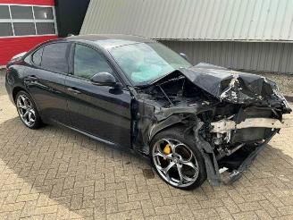 rozbiórka samochody osobowe Alfa Romeo Giulia Giulia (952), Sedan, 2015 2.2d 136 16V 2018/11