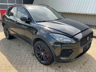  Jaguar E-Pace E-Pace, SUV, 2017 2.0 D 165 MHEV 16V AWD 2024/6