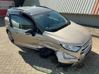 Uttjänta bilar auto Ford EcoSport EcoSport (JK8), SUV, 2013 1.0 EcoBoost 12V 125 2018/12