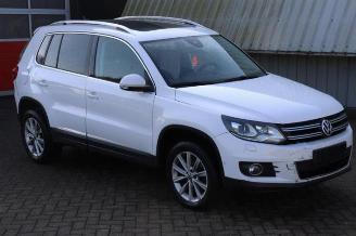 Sloopauto Volkswagen Tiguan Tiguan (5N1/2), SUV, 2007 / 2018 1.4 TSI 16V 2012/4
