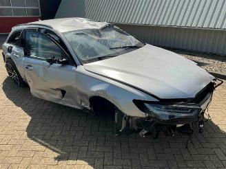 Purkuautot passenger cars Audi Rs6 RS 6 Avant (C7), Combi, 2013 / 2018 4.0 V8 TFSI Performance 32V 2018/1