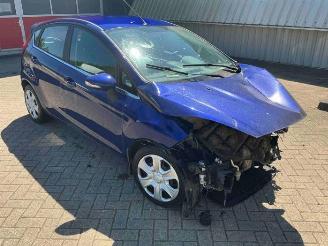 Auto da rottamare Ford Fiesta Fiesta 6 (JA8), Hatchback, 2008 / 2018 1.6 TDCi 16V ECOnetic 2013/11