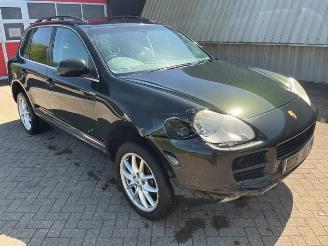 Vrakbiler auto Porsche Cayenne Cayenne (9PA), SUV, 2002 / 2010 3.2 V6 24V 2005/4