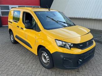 demontáž osobní automobily Peugeot Partner Partner (EA//EF/EN/EU), Van, 2018 1.5 BlueHDi 130 2021/5