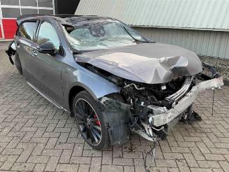 Sloopauto Mercedes A-klasse A Limousine (177.1), Sedan, 2018 / 2026 1.5 A-180d 2019/10
