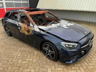 Uttjänta bilar auto Mercedes E-klasse E Estate (S213), Combi, 2016 / 2023 E-200d 1.6 Turbo 16V 2021/12