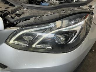 Mercedes E-klasse E (W212), Sedan, 2009 / 2016 E-200 CDI 16V BlueEfficiency,BlueTEC picture 27