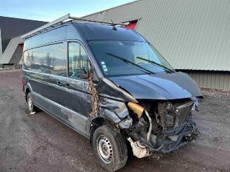 demontáž osobní automobily Volkswagen Crafter Crafter (SY), Bus, 2016 2.0 TDI FWD 2022/6