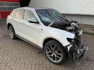 Sloopauto Alfa Romeo Stelvio Stelvio (949), SUV, 2017 2.0 T 16V Q4 2018/3