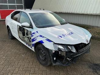 Uttjänta bilar auto Skoda Octavia Octavia (5EAA), Liftback, 2012 / 2020 1.5 TSI Evo 16V 2020/1