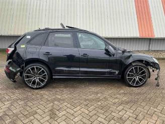 demontáž osobní automobily Audi SQ5 SQ5 (8RB), SUV, 2012 / 2017 3.0 TDI V6 24V 2014/6