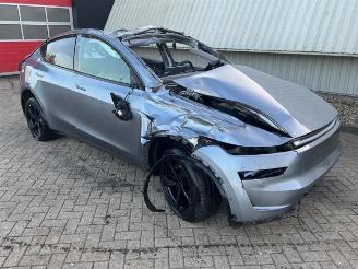 Sloopauto Tesla Model Y Model Y, SUV, 2025 RWD 58 kWh, Long Range RWD 75 kWh 2025/6