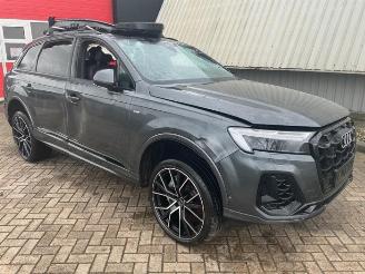 rozbiórka samochody osobowe Audi Q7 Q7 (4MB/4MG), SUV, 2015 3.0 V6 24V 55 TFSI e 2025/9