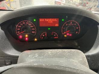 Fiat Ducato Ducato (250), Bus, 2006 2.3 D 130 Multijet Minibus Extralongo picture 26
