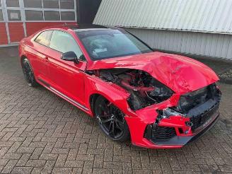 Uttjänta bilar auto Audi Rs5 RS 5 (F53/F5P), Coupe, 2017 2.9 V6 TFSI 24V 2017/3