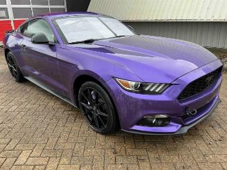 Dezmembrări autoturisme Ford USA Mustang Mustang VI Fastback, Coupe, 2014 2.3 EcoBoost 16V 2016/5
