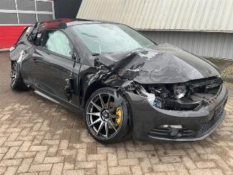 Uttjänta bilar auto Volkswagen Scirocco Scirocco (137/13AD), Hatchback 3-drs, 2008 / 2017 2.0 TSI 16V 2009/8