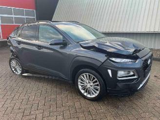 Purkuautot passenger cars Hyundai Kona Kona (OS), SUV, 2017 / 2023 1.0 T-GDI 12V 2020/2