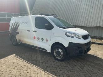 Salvage car Peugeot Expert Expert (V1/VA/VB/VE/VF/VT/VY), Van, 2016 1.5 BlueHDi 100 2021/9