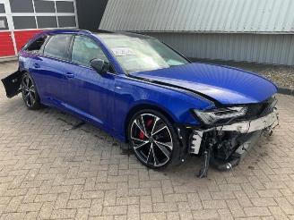 demontáž osobní automobily Audi A6 avant A6 Avant (C8), Combi, 2018 2.0 16V 55 TFSI e Hybrid Quattro 2023/6