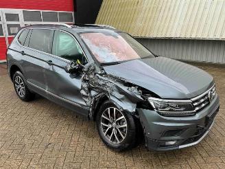 rozbiórka samochody osobowe Volkswagen Tiguan Tiguan Allspace (BW2), SUV, 2016 1.5 TSI 16V Evo BlueMotion Technology 2020/1