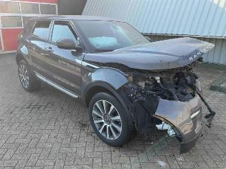  Land Rover Range Rover Evoque Range Rover Evoque (LVJ/LVS), SUV, 2011 / 2019 2.0 eD 150 16V 5-drs. 2015/10