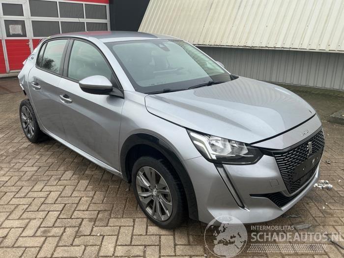 Peugeot 208 208 II (UB/UH/UP), Hatchback 5-drs, 2019 e-208 50 kWh