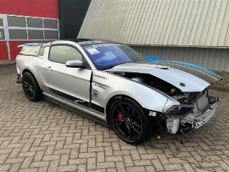 demontáž osobní automobily Ford USA Mustang Mustang V, Coupe, 2004 / 2015 5.0 GT V8 32V 2014/4