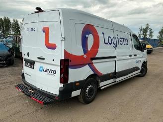Autoverwertung Renault Master Master IV, Van, 2024 2.0 Blue dCi 130 2024/12