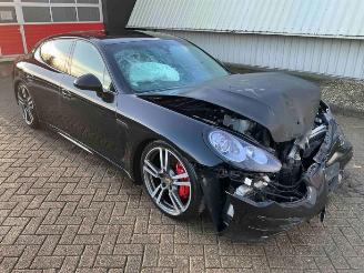 demontáž osobní automobily Porsche Panamera Panamera (970), Liftback, 2009 / 2016 3.0 V6 24V 4S 2013/7