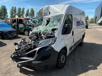 bruktbiler auto Fiat Ducato Ducato (250), Van, 2006 2.3 D 120 Multijet 2021/4