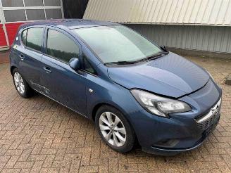 demontáž osobní automobily Opel Corsa-E Corsa E, Hatchback, 2014 1.0 SIDI Turbo 12V 2016/12