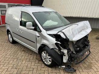 Sloopauto Volkswagen Caddy Caddy IV, Van, 2015 2.0 TDI 75 2017/1