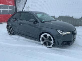 Uttjänta bilar auto Audi A1 A1 (8X1/8XK), Hatchback 3-drs, 2010 / 2018 1.6 TDI 16V 2011/9